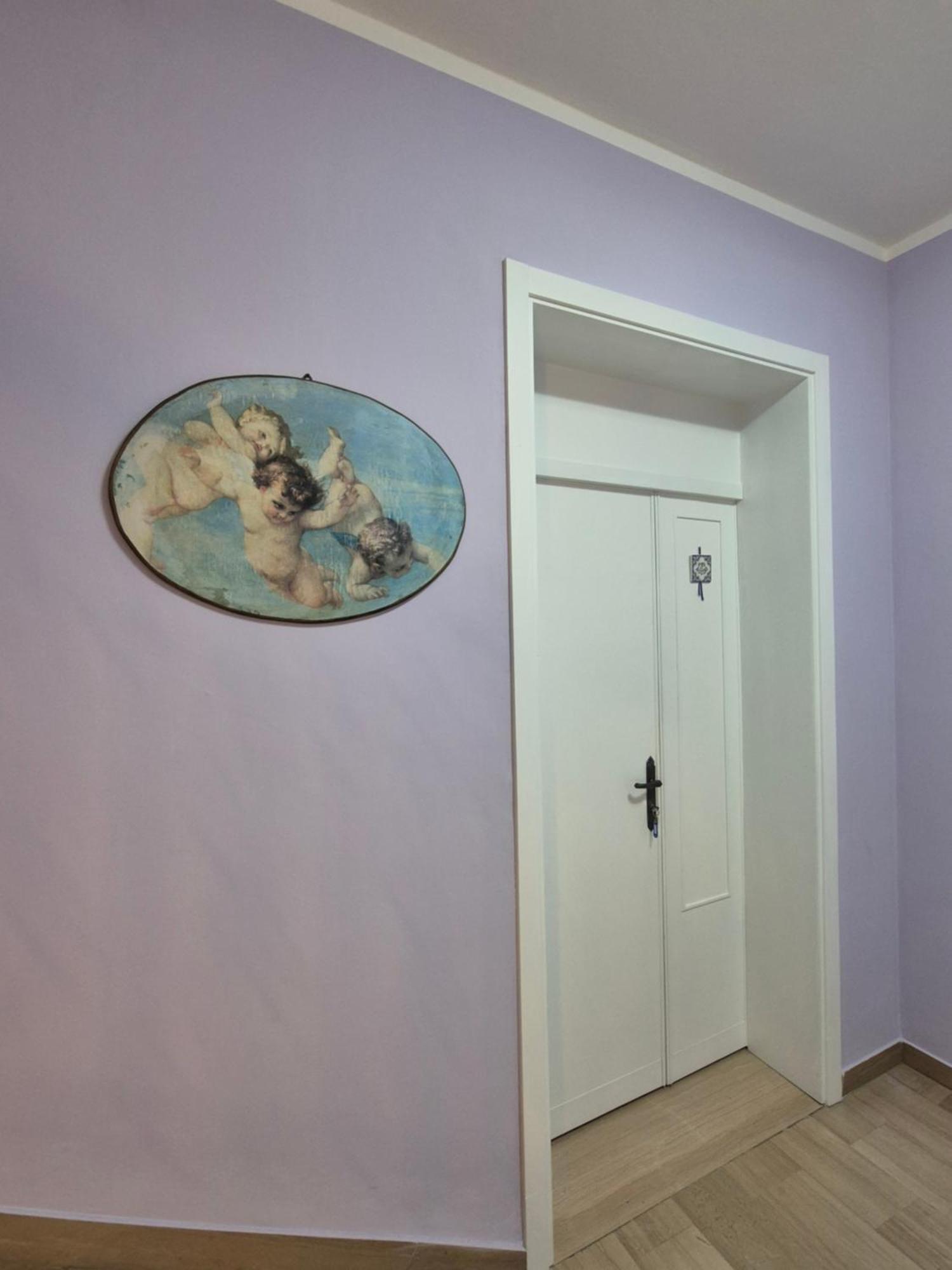 Ferienwohnung Il Sogno Degli Angeli Santa Maria Degli Angeli  Exterior foto