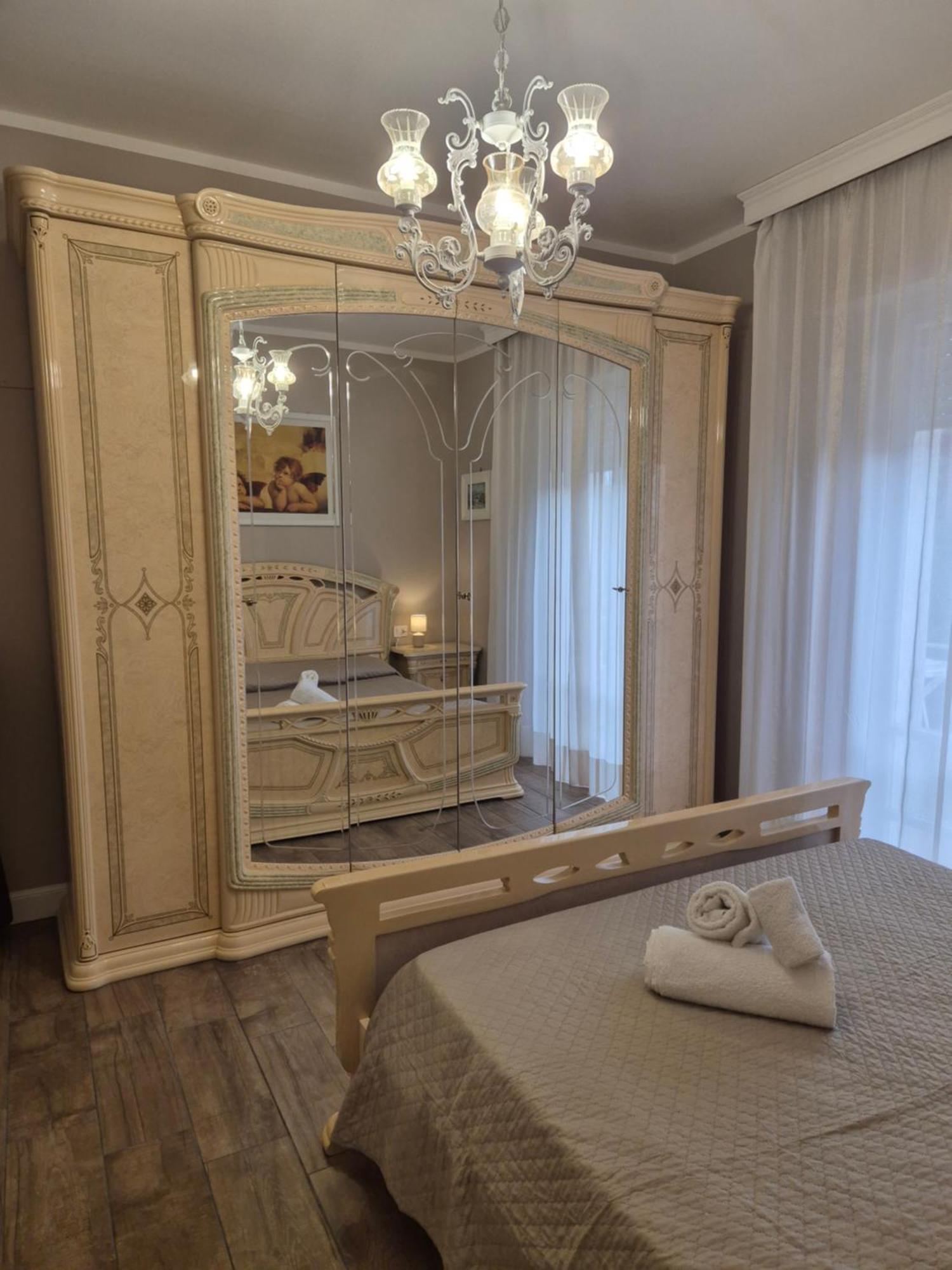 Ferienwohnung Il Sogno Degli Angeli Santa Maria Degli Angeli  Exterior foto