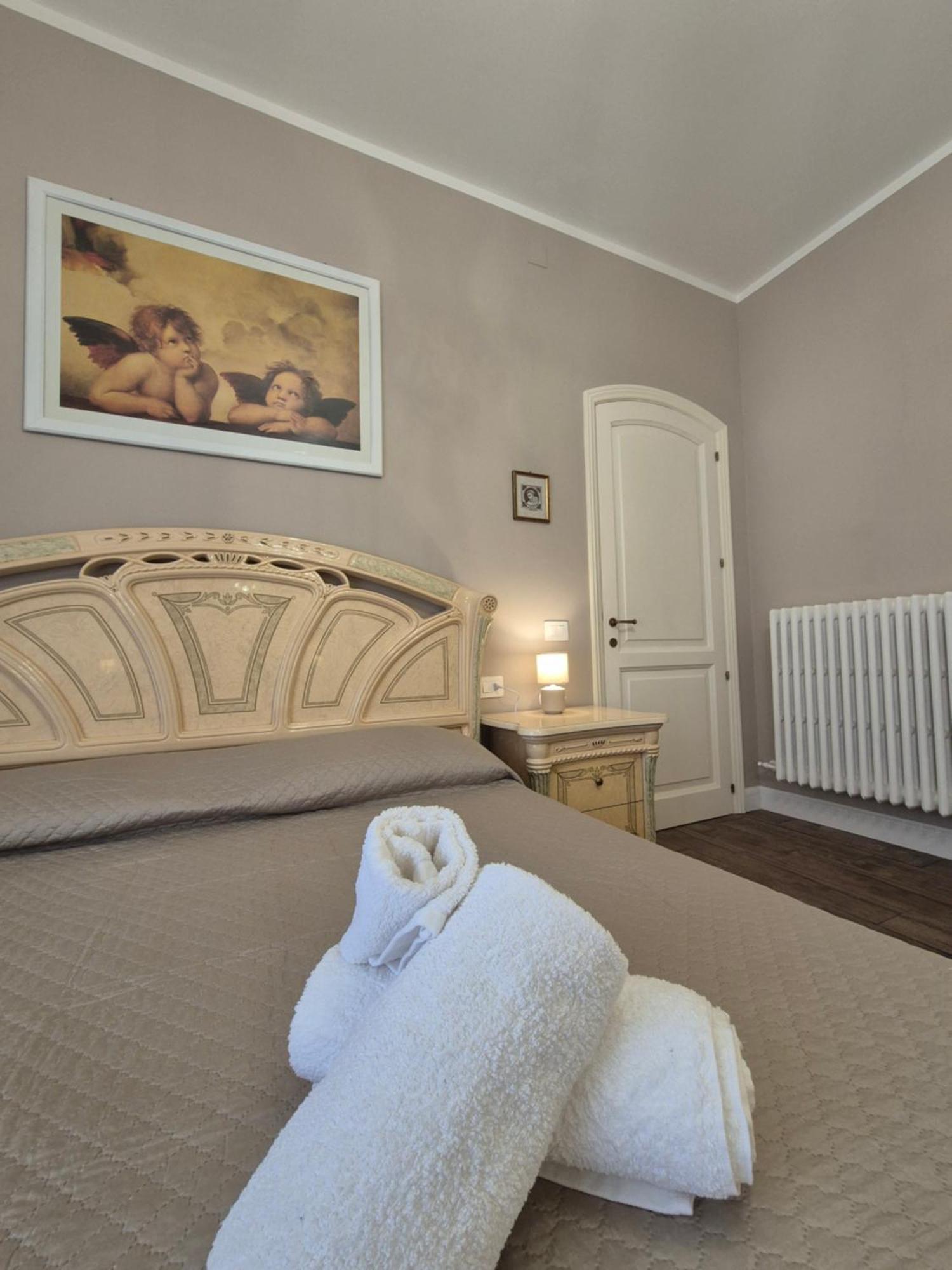 Ferienwohnung Il Sogno Degli Angeli Santa Maria Degli Angeli  Exterior foto