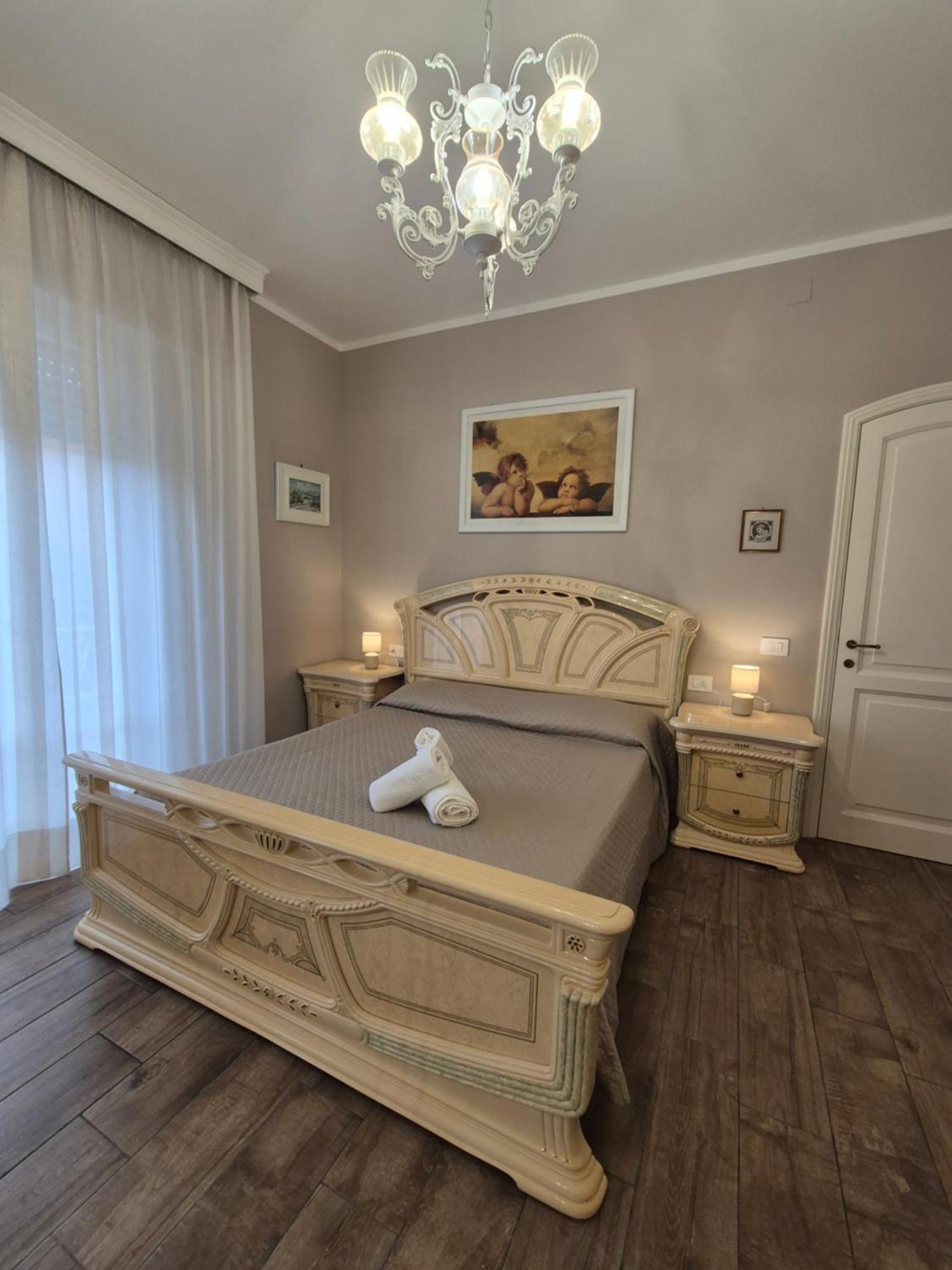 Ferienwohnung Il Sogno Degli Angeli Santa Maria Degli Angeli  Exterior foto